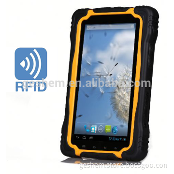 7" Screen Size and Capacitive Screen Touch Screen Type rugged tablet
